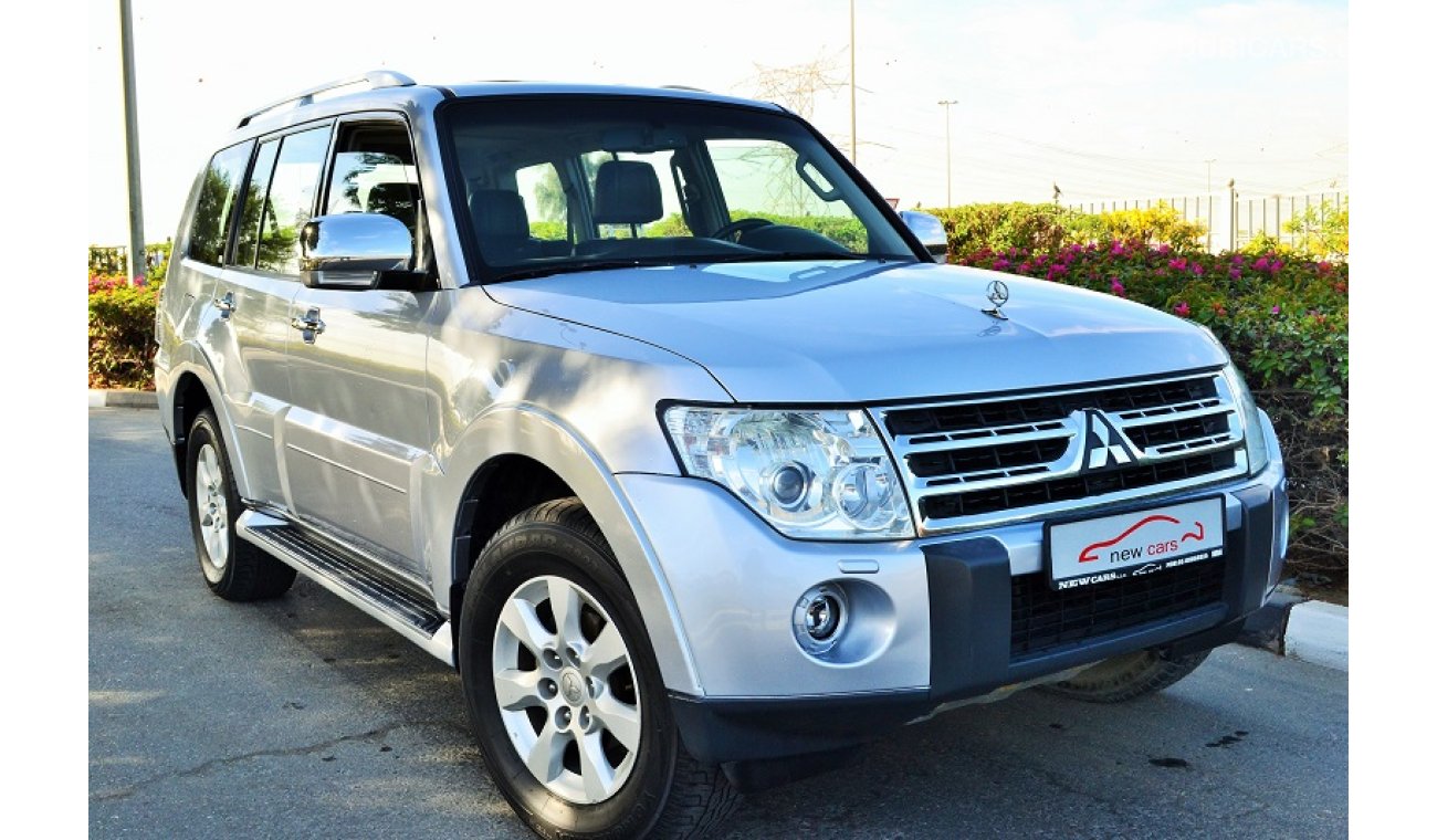 Mitsubishi Pajero GLS