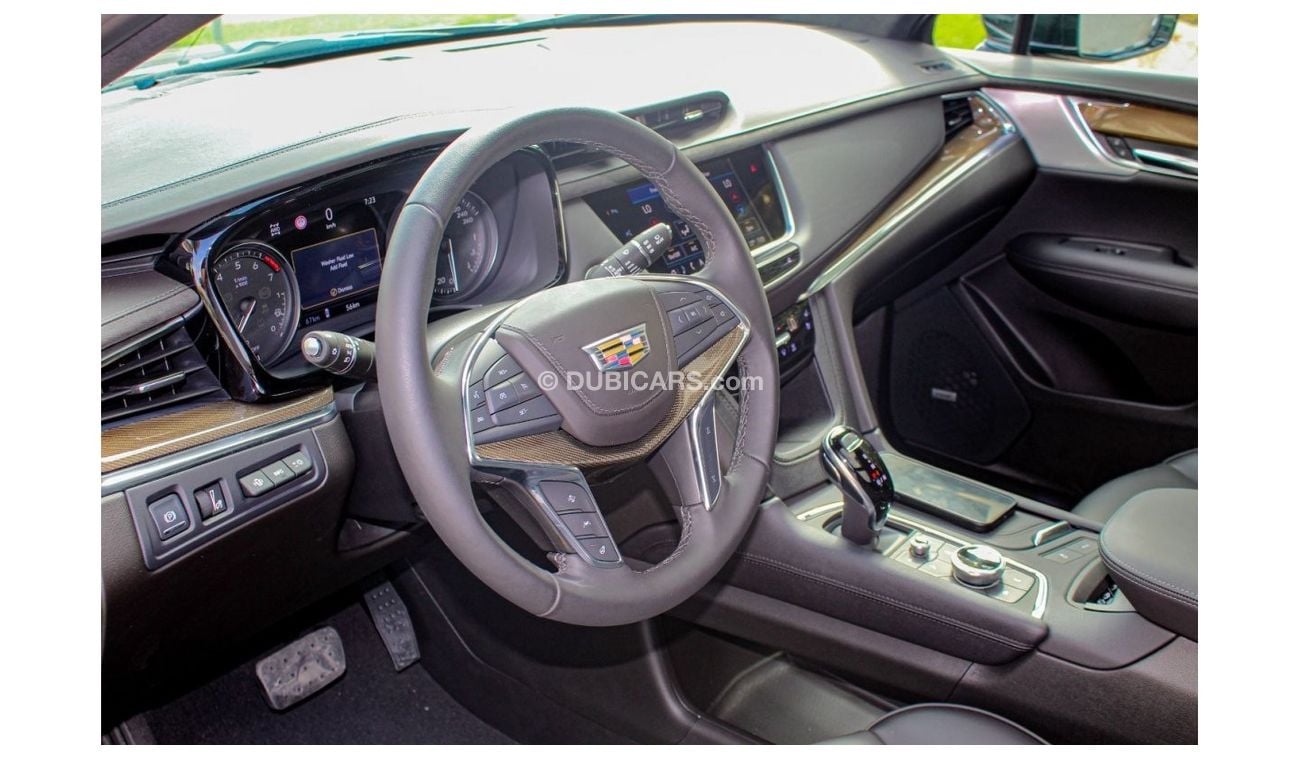 Cadillac XT5 CADILLAC XT5 SPORT