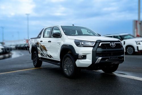 تويوتا هيلوكس 2026 Toyota Hilux Adventure (4.0L V6  4WD)