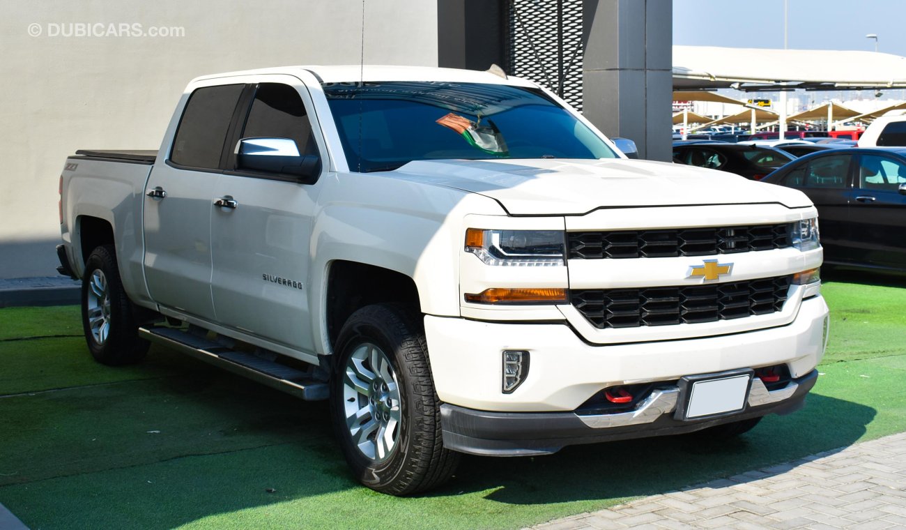 Chevrolet Silverado LT Z71