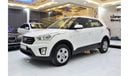 Hyundai Creta EXCELLENT DEAL for our Hyundai Creta ( 2018 Model ) in White Color GCC Specs