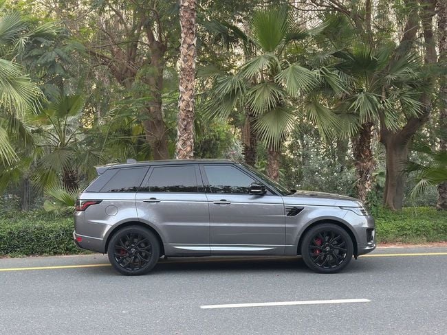 Land Rover Range Rover Sport HSE DYNAMIC, миниатюра 28