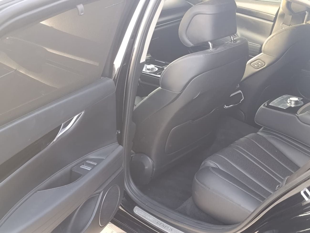 Genesis G80 PRESTIGE