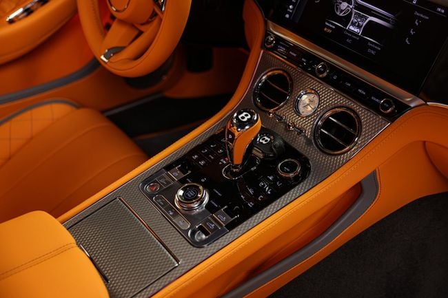 Bentley Continental GT MULLINER, миниатюра 26