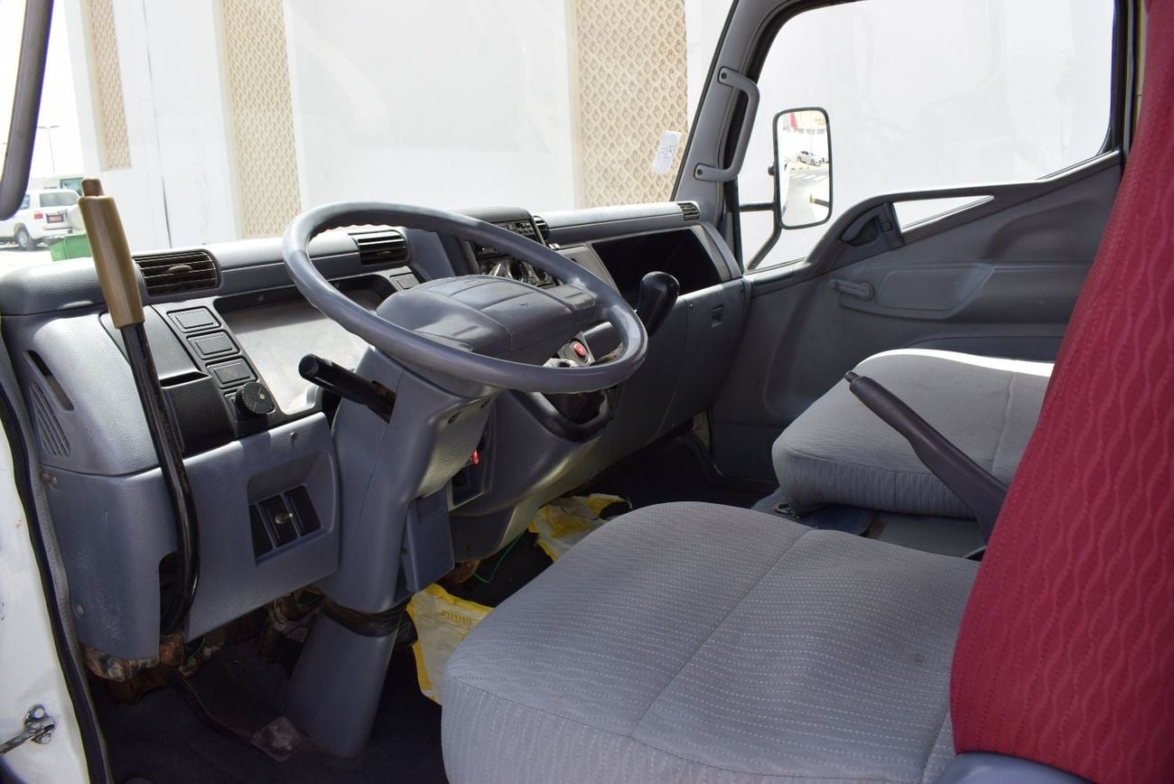Mitsubishi Fuso Canter Mitsubishi Canter Dumper, model:2006. Excellent condition
