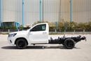 Toyota Hilux 2025 Toyota Hilux 3-Seater SC Single Cabin SWB Short-Wheel Base Chassis Pickup 2.7L 4-Cyl Petrol M/T