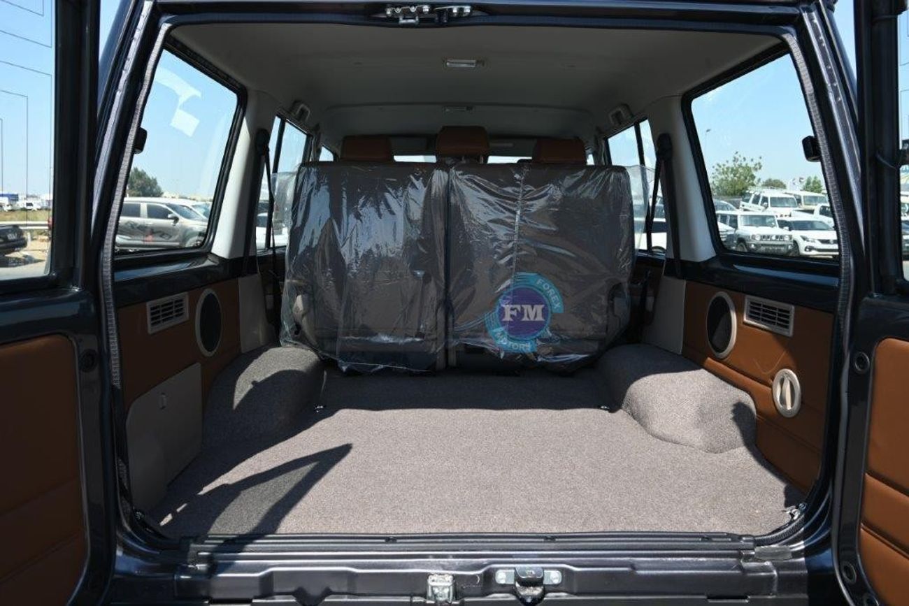 Toyota Land Cruiser 70 76 LX-Z 4.0L Petrol 4WD 5 Seater Automatic 40th Anniversary