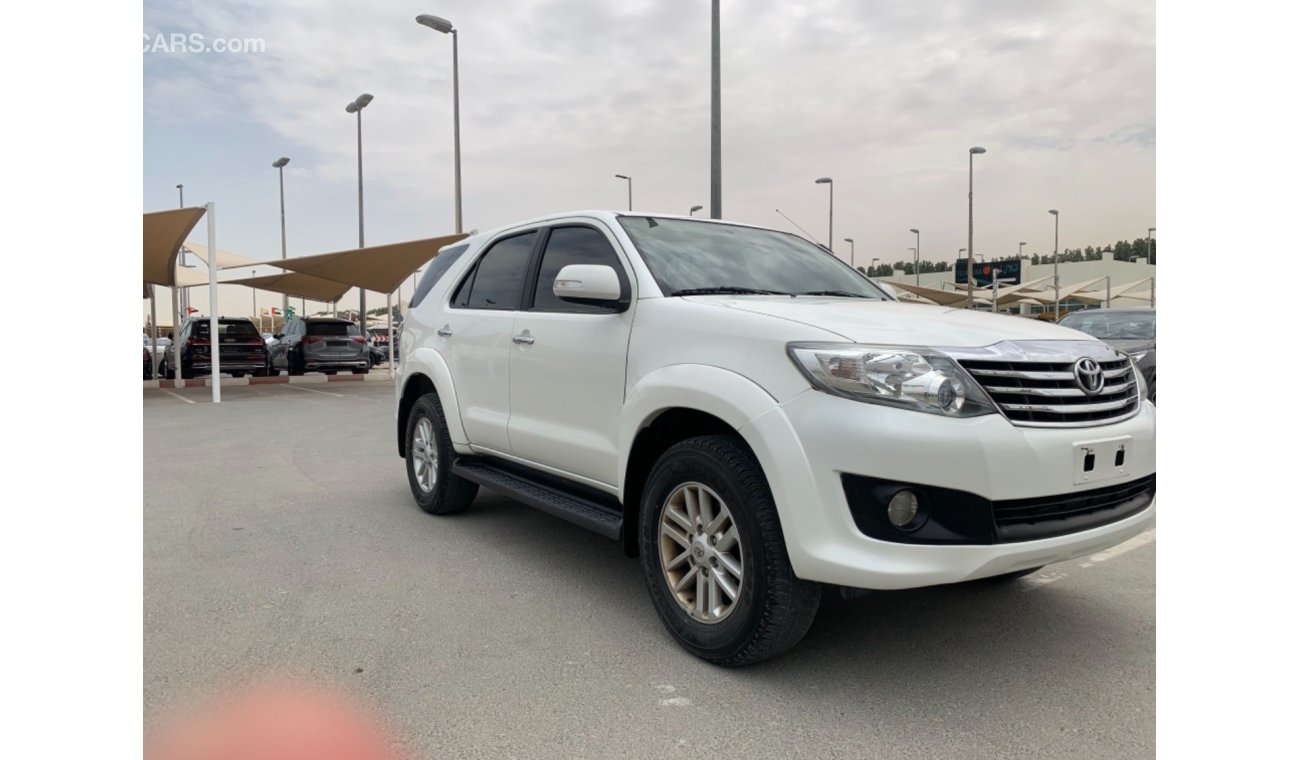 Toyota Fortuner Toyota Fortuner