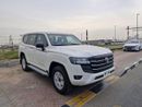 Toyota Land Cruiser EXR 2026 TOYOTA LC300 GX 4.0L BASIC BRAND NEW 0KM