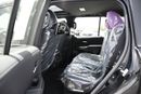 تويوتا لاند كروزر GXR 3.5L V6 Twin Turbo (Ready Stock)