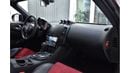 نيسان 370Z EXCELLENT DEAL for our Nissan 370z NISMO ( 2018 Model ) in Red Color GCC Specs