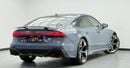 Audi RS7 TFSI quattro 4.0L 2025 Audi RS7 Performance ,Audi Warranty+Service Contract+Full Service History ,GC