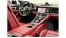 Porsche Panamera 2018 Porsche Panamera Turbo, Warranty, Full Service History, Low Kms, GCC