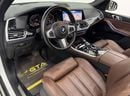 BMW X5 40i xDrive 3.0L 2020 BMW X5 xDrive40i, Oct 2025 BMW Warranty + Service Pack, Low Kms, GCC