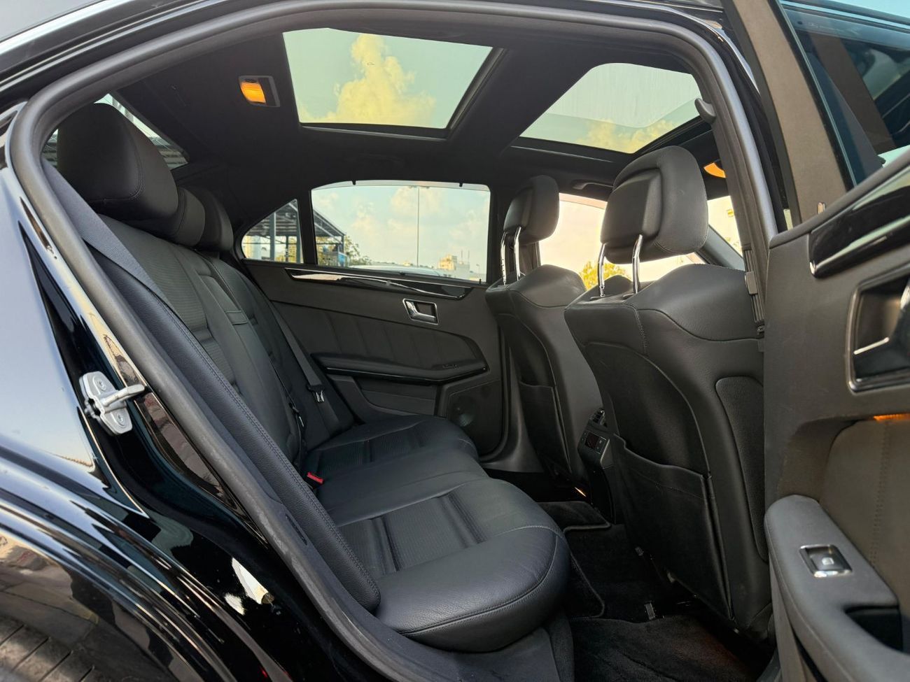 Mercedes-Benz E 63 AMG