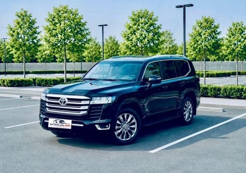 Toyota Land Cruiser GXR