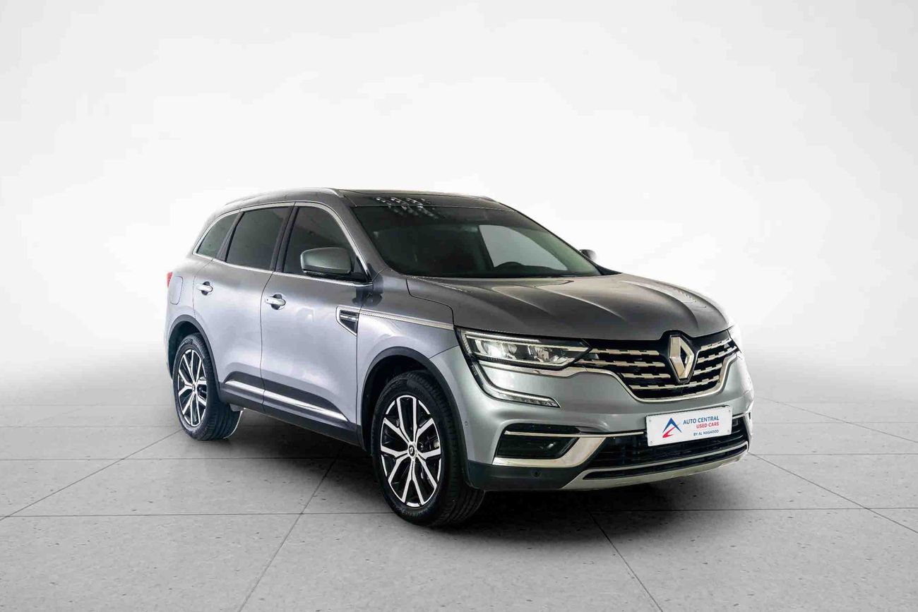 Renault Koleos LE 2.5L LE 2.5