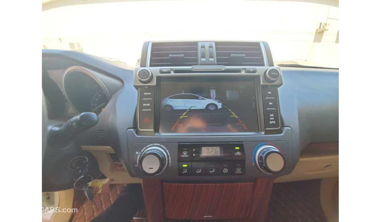 Toyota Prado TOYOTA PRADO 2014