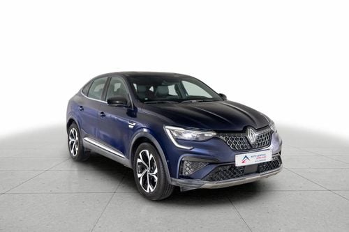 رينو أركانا TECHNO 1.3