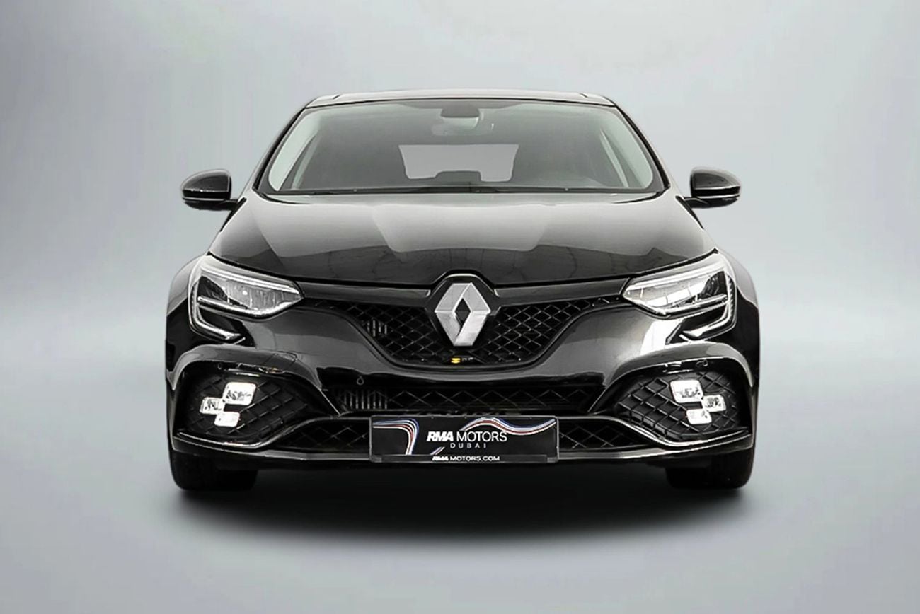 Renault Megane RS