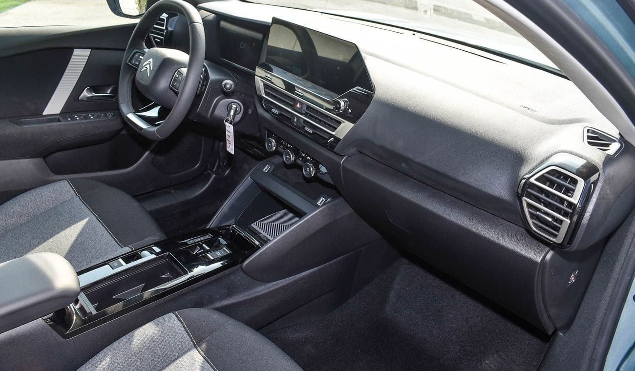 سيتروين C4 Export Only