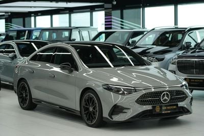 مرسيدس بنز CLA 200