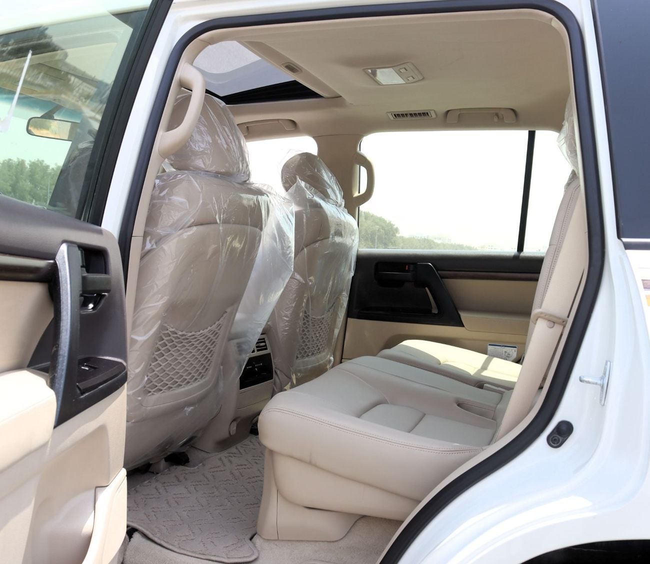 Toyota Land Cruiser GXR