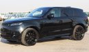 لاند روفر رانج روفر سبورت أوتوبايوجرافي LAND ROVER RANGE ROVER 3.0L SPORT PETROL P400 AUTOBIOGRAPHY AT