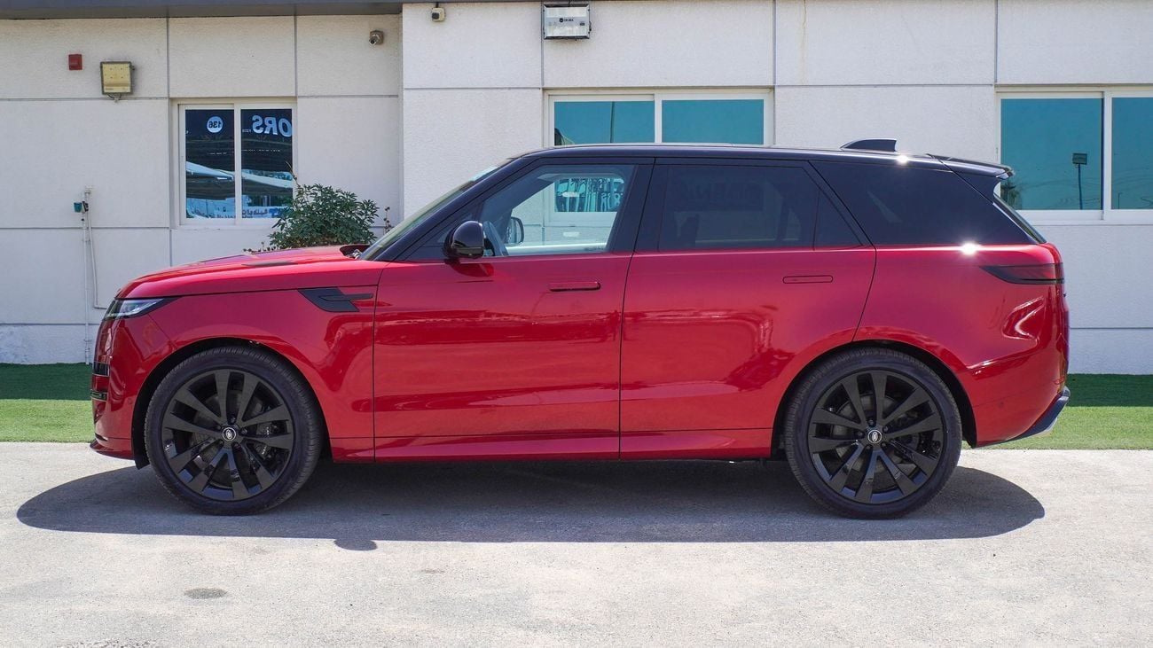 لاند روفر رينج روفر سبورت FIRST EDITION P530