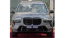 BMW X7 GREY COLOR 2023 NEW FACE LEFT 6CYL, 4.0L PETROL, 5DR, AOUTOMATIC.