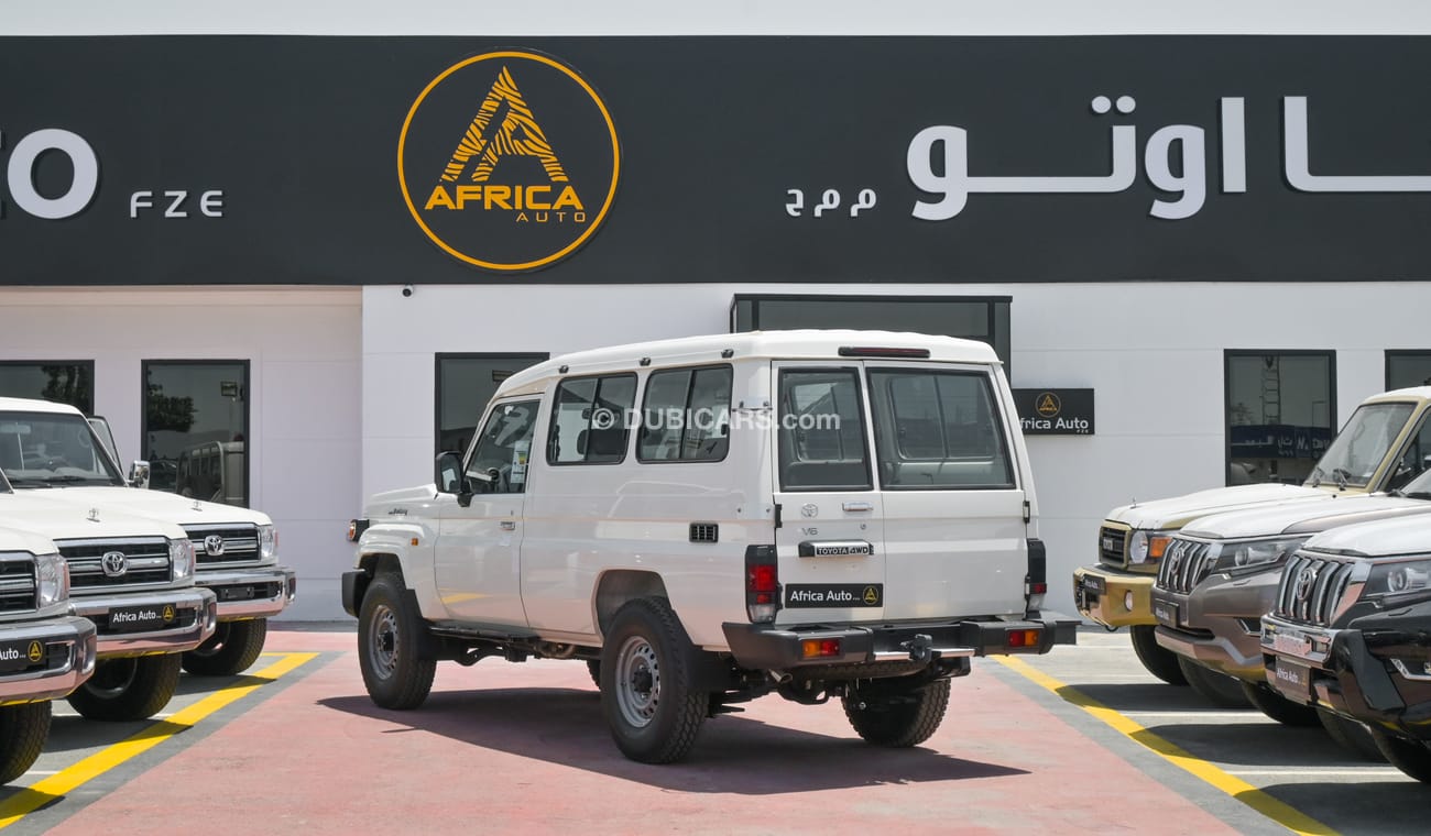 تويوتا لاند كروزر 70