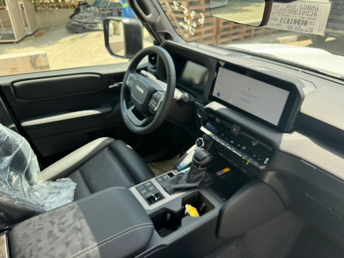 Toyota Prado Toyota Prado 2.4L Luxury EU Spec. (Export Only)