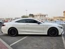 مرسيدس بنز S 550 كوبيه MERCEDES S550 KIT 2020 AMG 63 INSIDE OUTSIDE