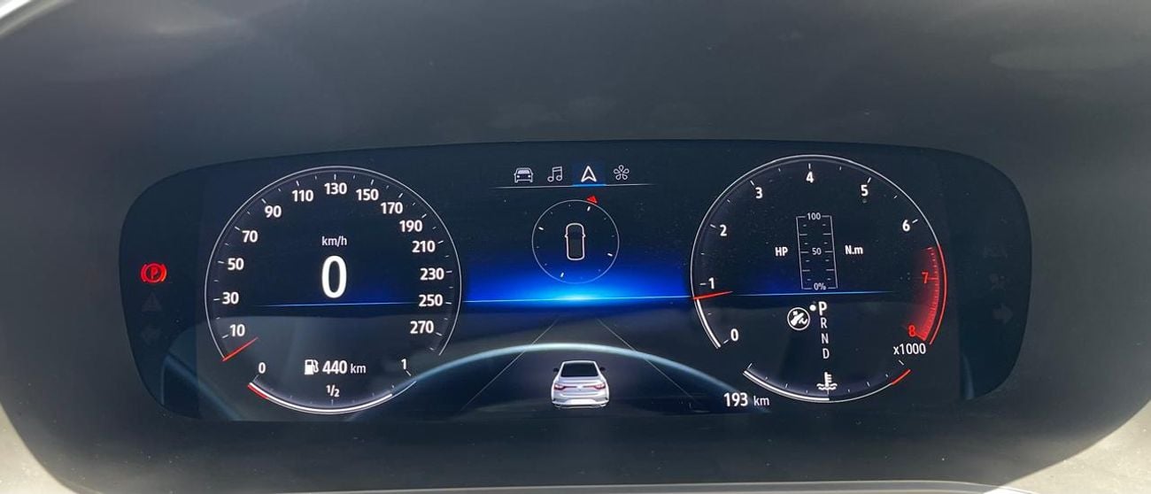 Renault Megane MS3 Agent Warranty 2024 GCC