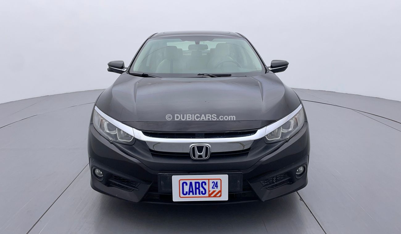 Honda Civic EXI 2 | Under Warranty | Inspected on 150+ parameters
