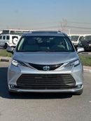 Toyota Sienna Hybrid XLE premium Full Option