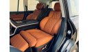 Toyota Land Cruiser TOYOTA LAND CRUISER 5.7L VXS PETROL FULL OPTION with LUXURY VIP MBS AUTOBIOGRAPHY SEAT