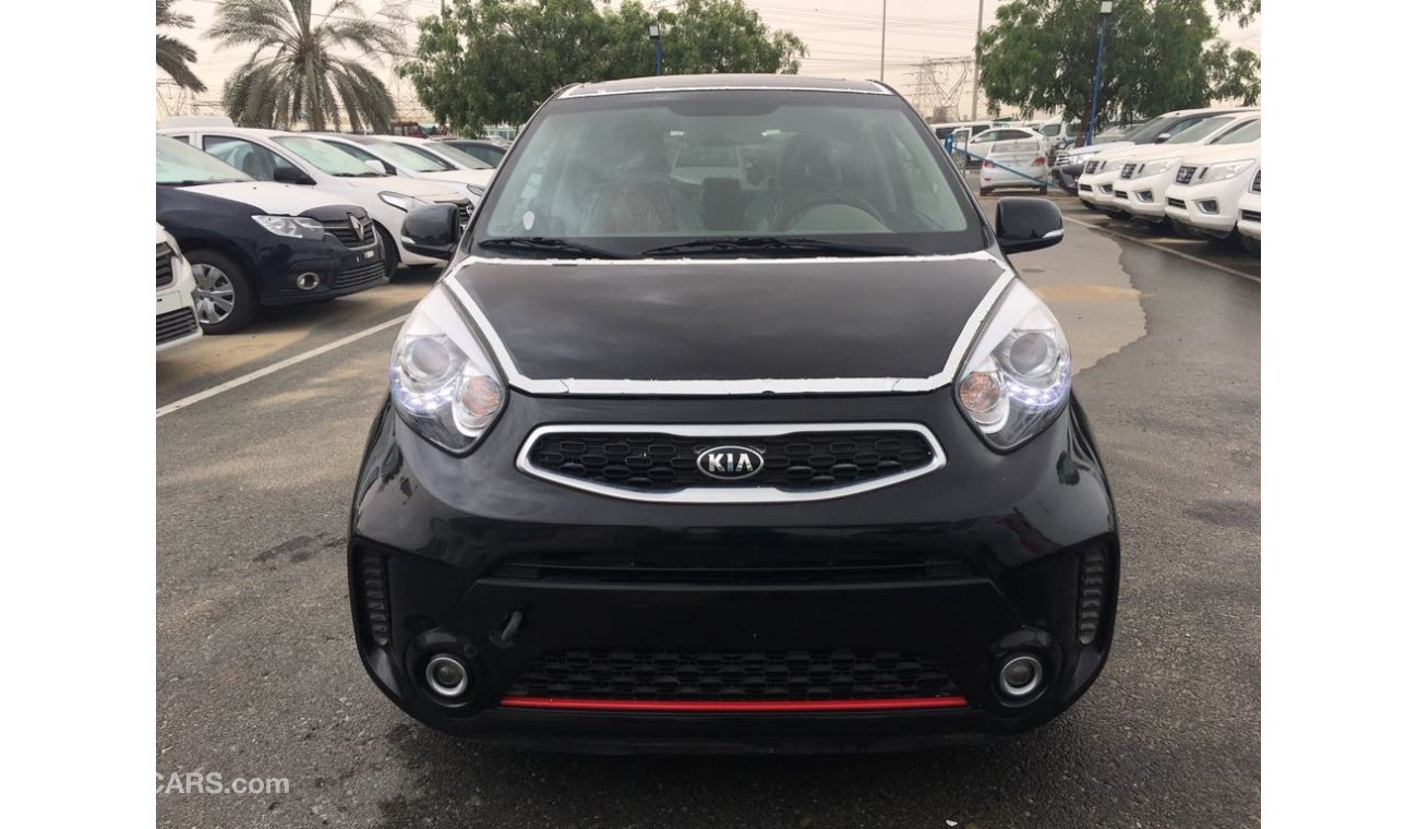 Kia Picanto FULL OPTION NO.1