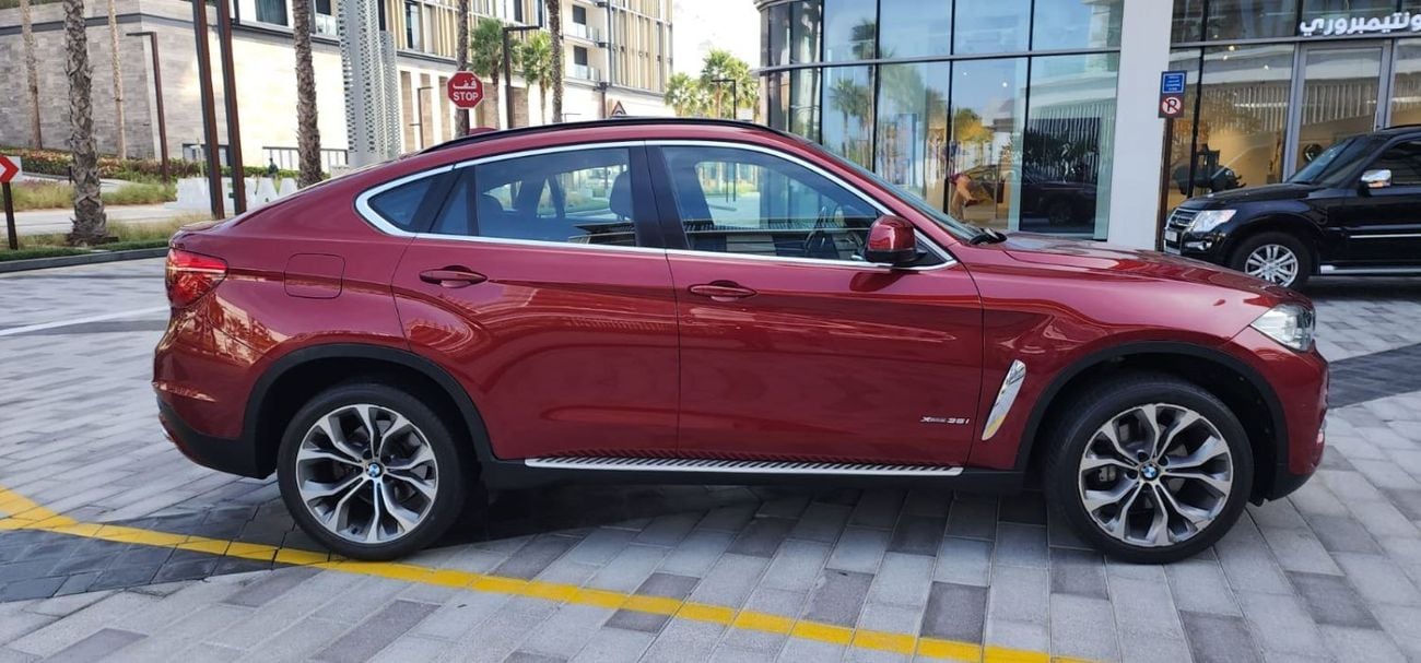 BMW X6 35i Exclusive