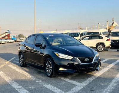نيسان صني 2022 Nissan Sunny 1.6L V4  GCC - FWD  - Full Option - Radar & Sensor 360* CAM - Agency Serviced
