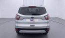 Ford Escape SE 2 | Under Warranty | Inspected on 150+ parameters
