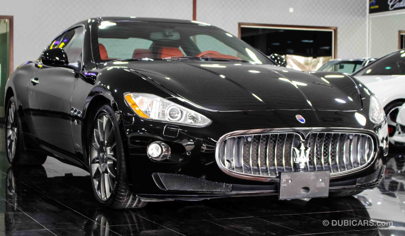 Maserati Granturismo S -  1YEAR WARRANTY