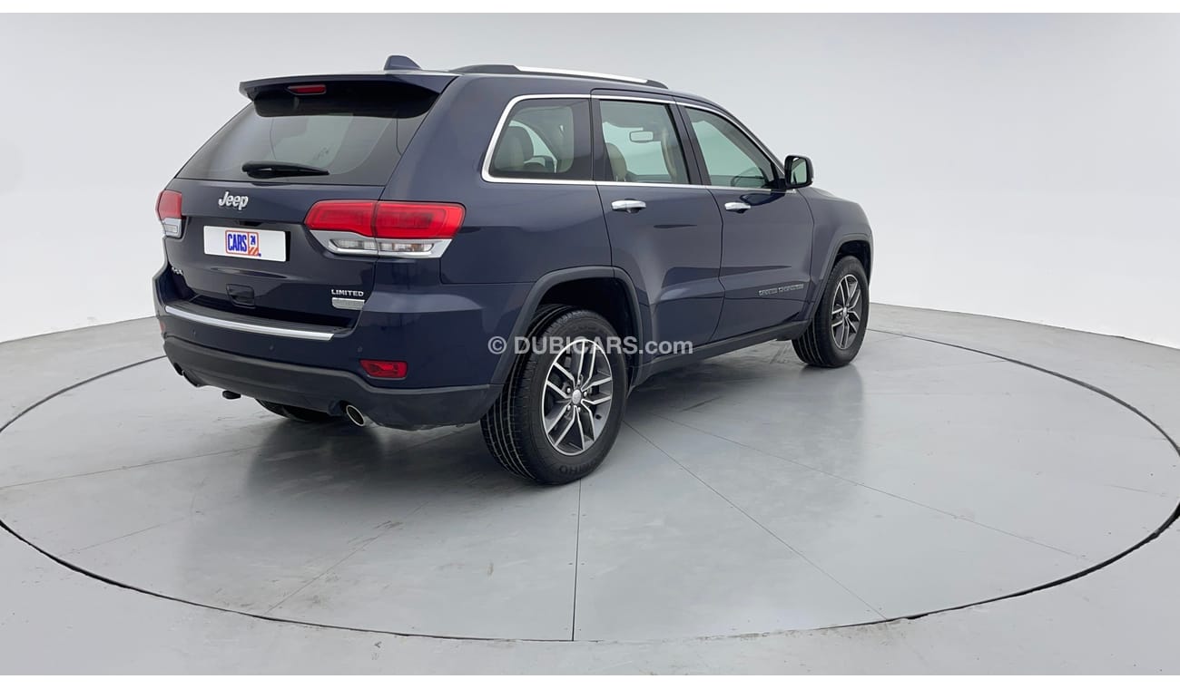 Jeep Grand Cherokee LIMITED 3.6 | Zero Down Payment | Free Home Test Drive