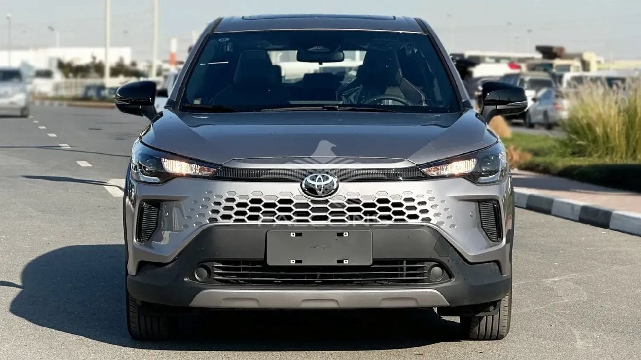 تويوتا كورولا كروس GLI Toyota COROLLA CROSS 2.0L Hybrid Elite AT