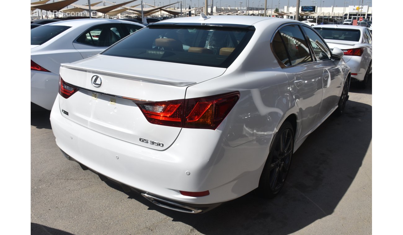 Lexus GS350 EXCELLENT CONDITION / WITH WARRANTY