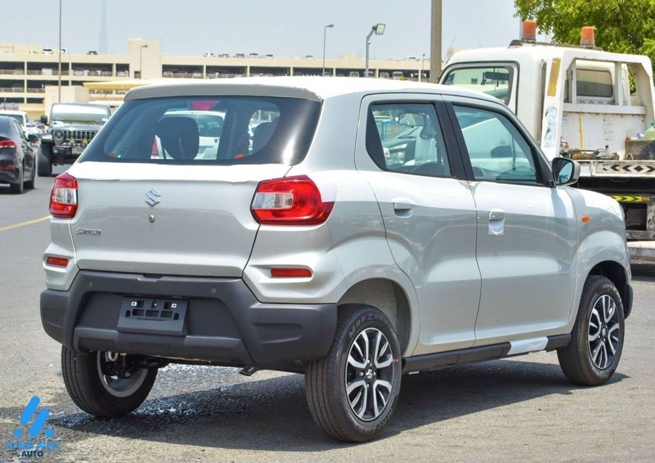 سوزوكي اسبريسو GL AMT | 7" inch Display Audio | Electric Mirrors | Alloy Wheels | 2026