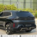 BMW XM BMW XM V8 M Plug-in Hybrid AWD 4.4L Twin-Turbo+Electric Motor 2023  GCC    Service Contract  Under A