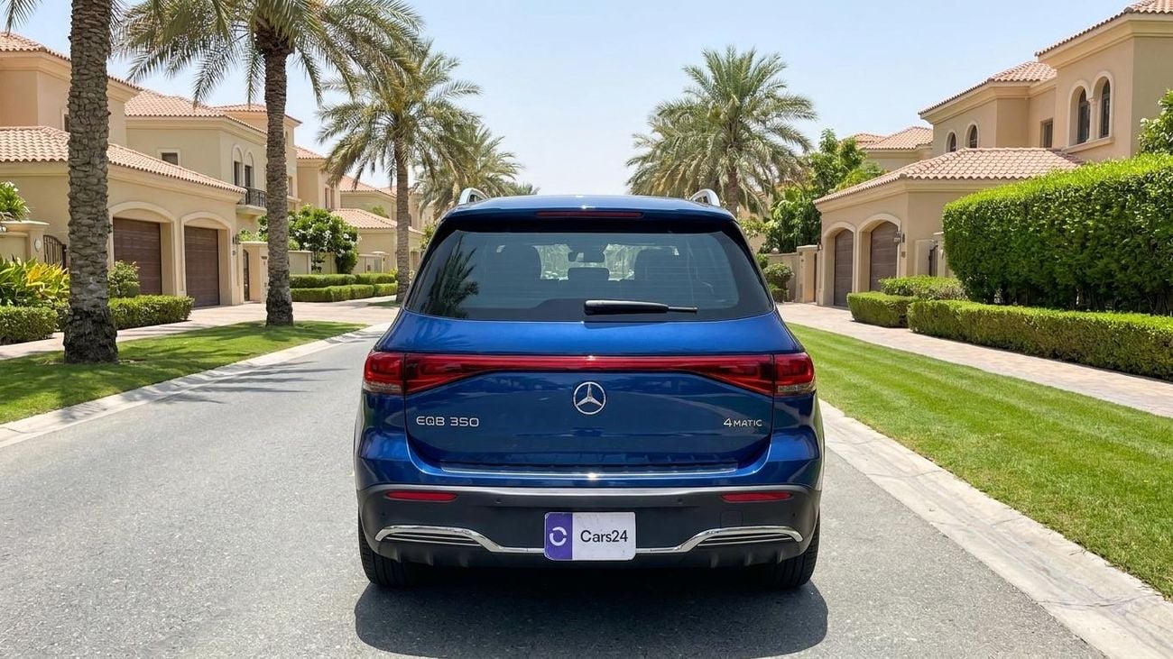 مرسيدس بنز EQB 350 4M كارس24 هي سوق ضخم للسيارات المستعملة موثوق ومضمون ٪كارس24 هي سوق ضخم للسيارات المستعملة موثوق ومضمون