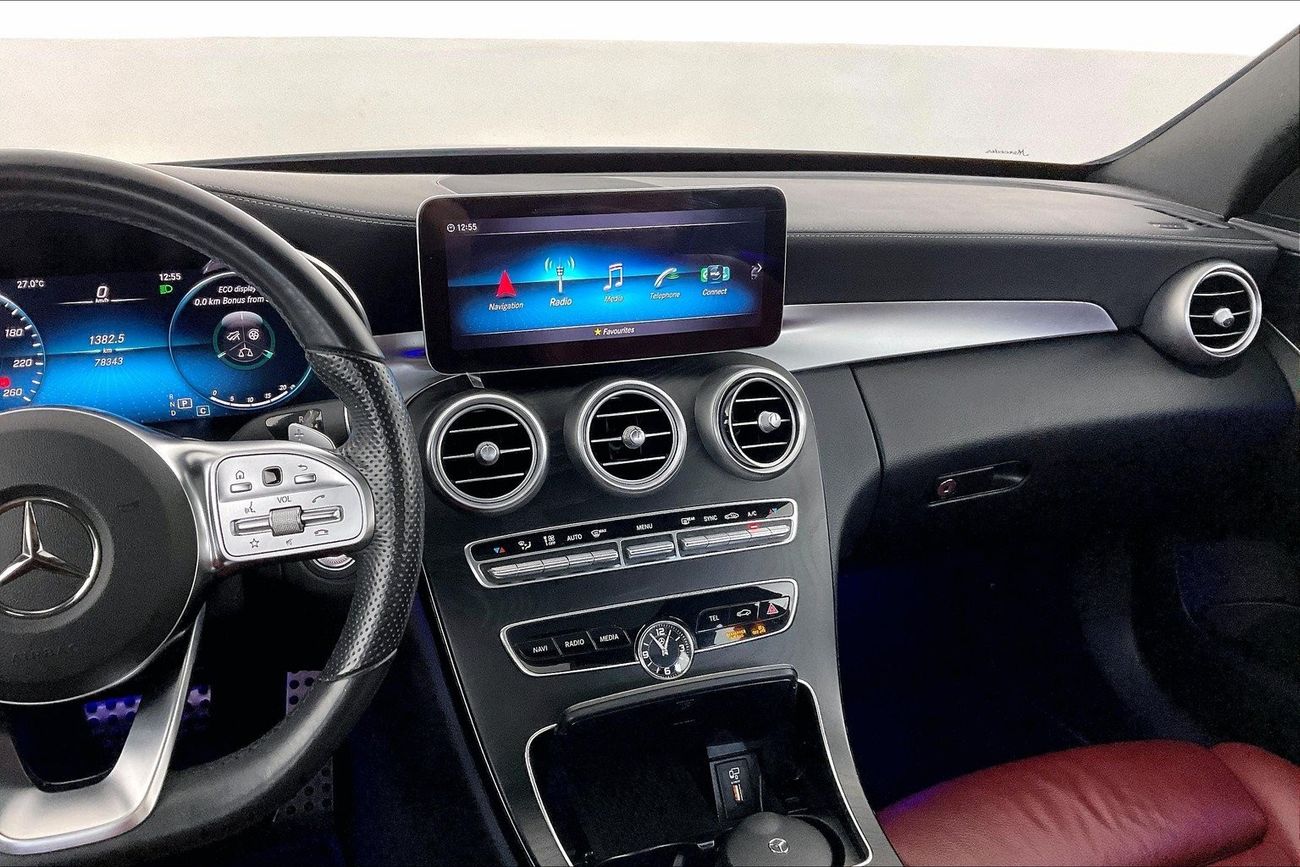 Infiniti QX80 Luxe Sensory ProActive (8 Seater) | 1 year free warranty | 0 Down Payment