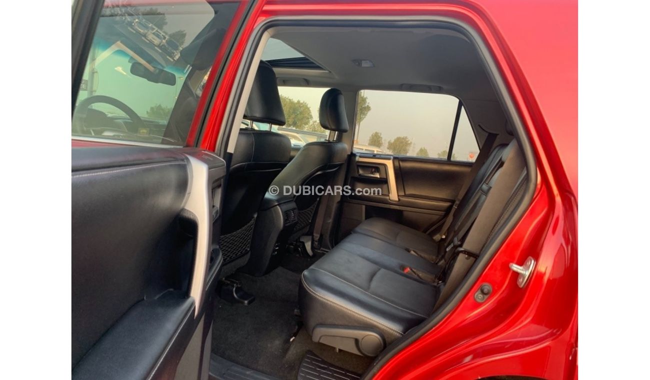 Toyota 4Runner LIMITED EDITION 7-SEATER 4x4 RUN & DRIVE 2015 US IMPORTED